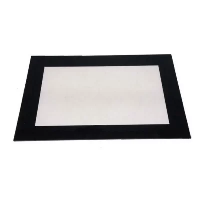 WHIRLPOOL Vitre interieure de porte pour Fours - Cuisinieres BAUKNECHT, IGNIS, L