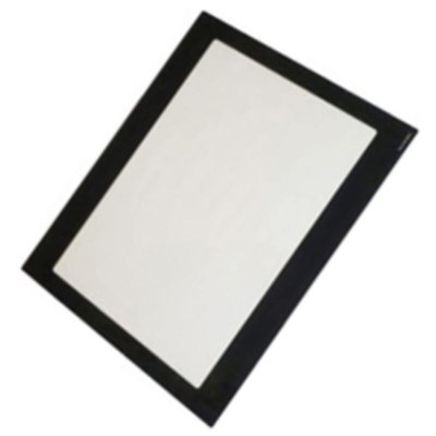 SAMSUNG Vitre Interieure Porte Four 490 X 410 Mm Pour Four 