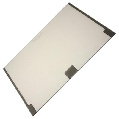 SMEG Vitre interne de porte gauche rep 81378 pour hotte  - 772532419