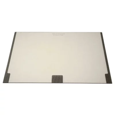 SMEG Vitre interne de porte gauche rep 81378 pour hotte  - 772532419