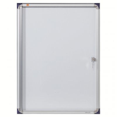 NOBO Vitrine interieur Acco extra plate 4xA4
