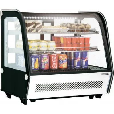 BARTSCHER Vitrine r&eacute;frig&eacute;r&eacute;e Casselin CVR120L