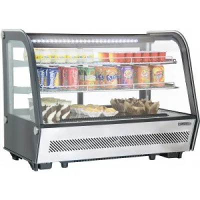 CASSELIN Vitrine r&eacute;frig&eacute;r&eacute;e  CVR160L