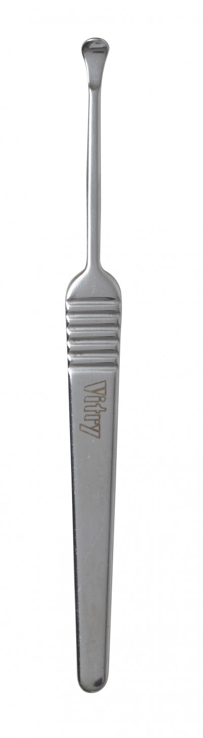 VITRY  Cureoreilles de S&eacute;curit&eacute; Inox