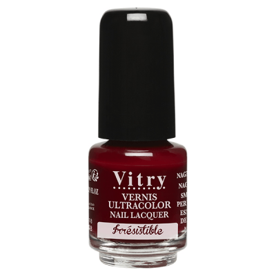 VITRY  Mini Vernis &agrave; Ongles Irr&eacute;sistible