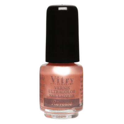VITRY  Mini Vernis &agrave; Ongles R&ecirc;veuse