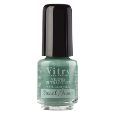 VITRY  Mini Vernis &agrave; Ongles Sweet Green