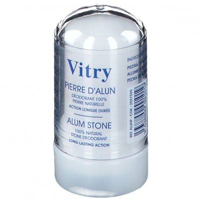 VITRY  Pierre d'Alun 100% natural deodorant