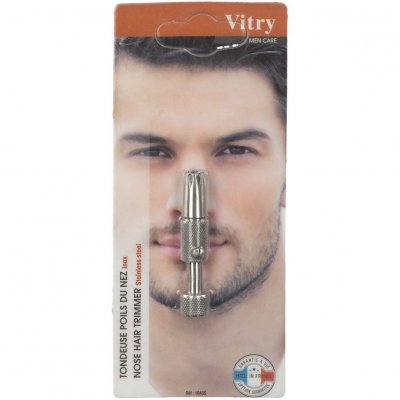 Vitry Tondeuse Pour Les Poils Du Nez.