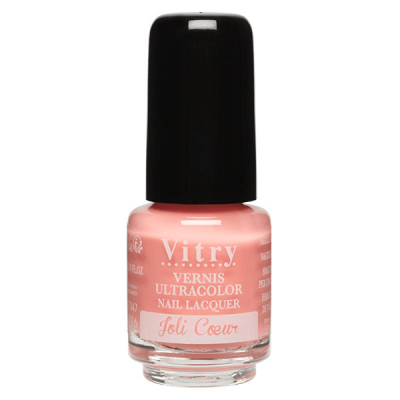 VITRY  ultracolor - Vernis&agrave;ongles n&deg;96 joli c&acute;ur 6ml