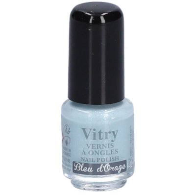 VITRY  Vernis &agrave; Ongles N&deg;146 Bleu d'Orage 4ml
