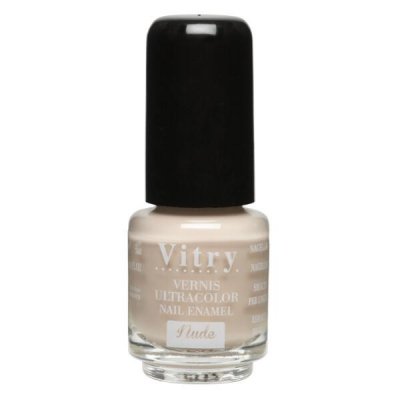VITRY  Vernis &agrave; Ongles N&deg;47 Nude 4ml