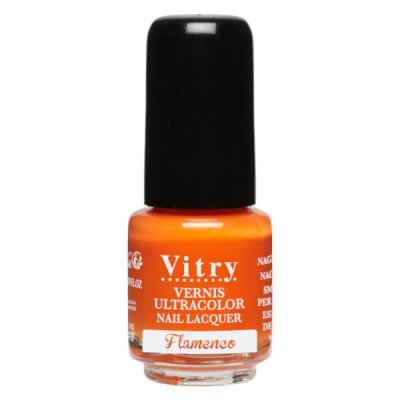 VITRY  Vernis &agrave; Ongles N&deg;49 Flamenco 4ml