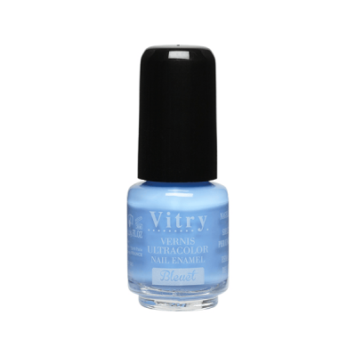 VITRY  Vernis &agrave; Ongles N&deg;61 Bleuet 4ml