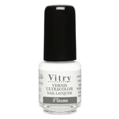 VITRY  Vernis &agrave; Ongles N&deg;63 Flocon 4ml