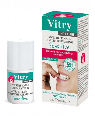 VITRY  Vernis Amer R&eacute;parateur Sensitive 10ml