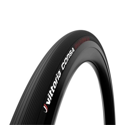 VITTORIA  Corsa 700x23C (23-622) Noir Tubetype 4C Graphene 2.0