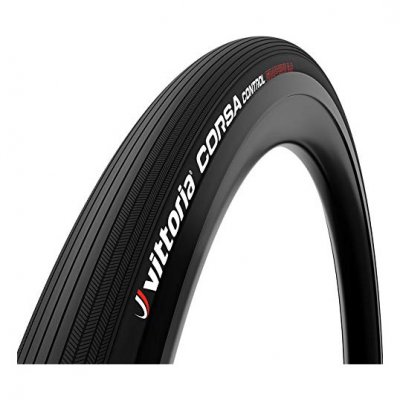 VITTORIA  Corsa Control 700x25C (25-622) Noir Tubetype 4C Graphene 2.0