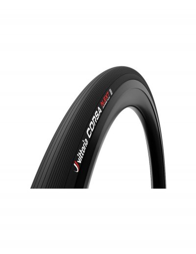 VITTORIA  Corsa N.ext Graphene Tubeless Road Tyre Noir 700C / 26
