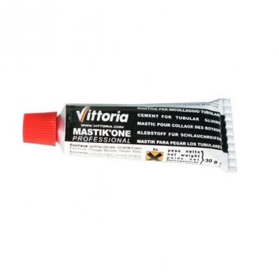 VITTORIA  Glue Tubular Rouge,Blanc 12 Units