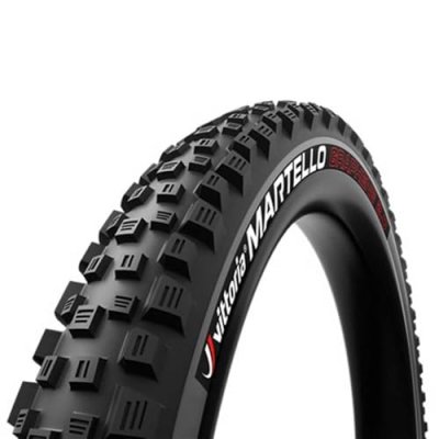 VITTORIA  Martello TNT Pneu Unisexe, Anth/Black/Black, 27.5x2.6 cm