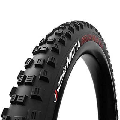 VITTORIA  Mota Tubeless 29&acute;&acute; X 2.35 Mtb Tyre Noir 29&acute;&acute; x 2.35