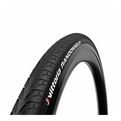 VITTORIA  Randonneur Reflective 26´´ X 47 Rigid Road Tyre 650C x 47