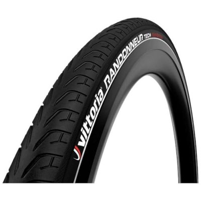 VITTORIA  Randonneur Tech 700c X 35 Rigid Road Tyre Noir 700C x 35