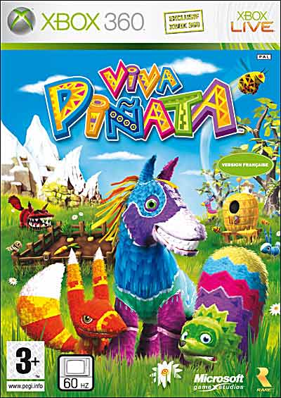 Viva Pinata - Edition Collector
