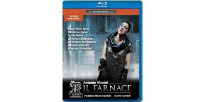 Vivaldi : Il Farnace [Blu-ray]