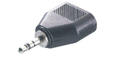 FNAC Vivanco 5/12n Jack 3.5 Cable Noir