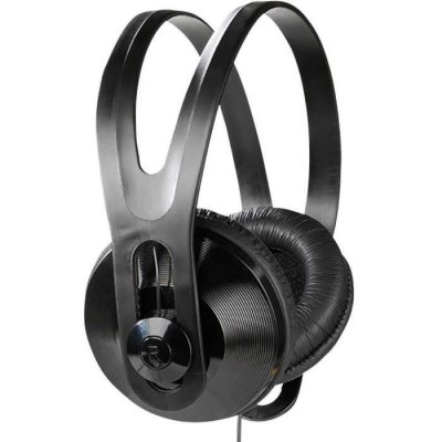 VIVANCO  sr 96 casque tv, 108 db, jack 3,5 mm, c&acirc;ble 5 m argent noir 