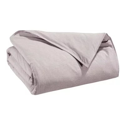 VIVARAISE  Housse de couette Louna lie de vin 260x240 cm