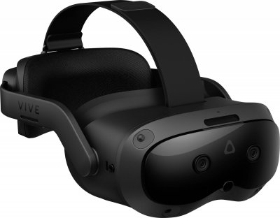 HTC VIVE Focus Vision - Consumer Edition - syst&egrave;me de r&eacute;alit&eacute; virtuelle @ 90 Hz - USB-C