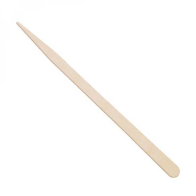 VIVEZEN  - Lot de 500 spatules d'&eacute;pilation sourcils en bois