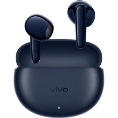 VIVO  Buds Air 3 - Auriculares Bluetooth true wireless con estuche 10 h autonom&iacute;a - Azul