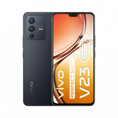 VIVO  V23 5G 256 Go Noir &eacute;toil&eacute;