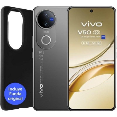 VIVO  V50 5G 12o RAM 512Go Noir 