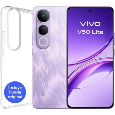 VIVO  V50 Lite 4G 8Go RAM 256Go Violet 