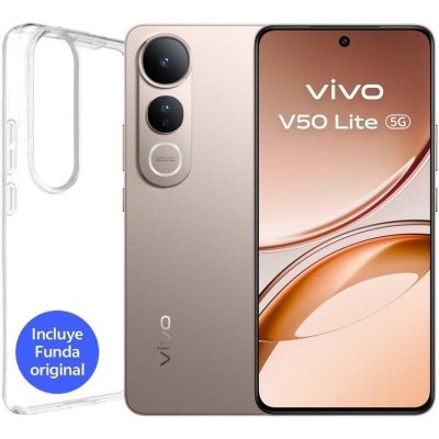 VIVO  V50 Lite 5G 8Go RAM 256Go Or 