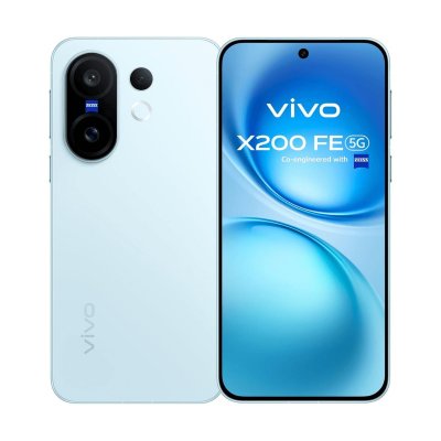 VIVO  X200 FE (5G) 12 Go 512 Go, Bleu - Neuf