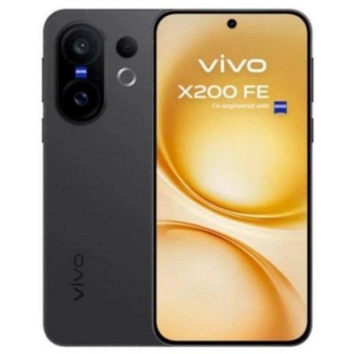 VIVO  X200 FE Smartphone 5G 12GB RAM 512GB Memoria Resistente allacqua