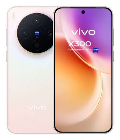 VIVO  X300 5G Dual-SIM 512 Go Rose