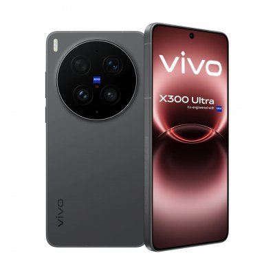 VIVO  X300 Ultra 5g 16 Go/512 Go Noir (volcano Black) Double Sim