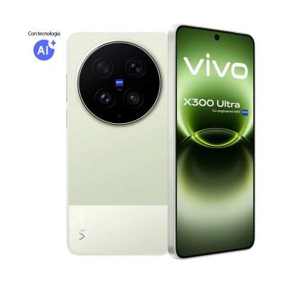 VIVO  X300 Ultra 5g 16 Go/512 Go Vert (steppe Green) Double Sim