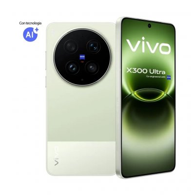 VIVO  X300 Ultra 5g 16gb/1tb Verde (steppe Green) Dual Sim