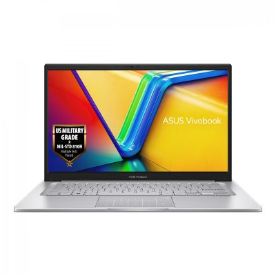 ASUS VivoBook 14 X1404VA-DREB1108W 14"" Intel Core i3 16 Go RAM 512 Go SSD Argent cool