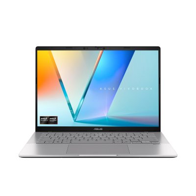 ASUS Vivobook S 14, AMD Ryzen 7 350, 16 Go RAM, 1 To SSD, 14 , Argent - AZERTY - Neuf