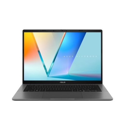 ASUS Vivobook S14 S3407AA-SF081W 14"" OLED 60 Hz Intel Core Ultra 5 16 Go RAM 512 Go SSD Gris