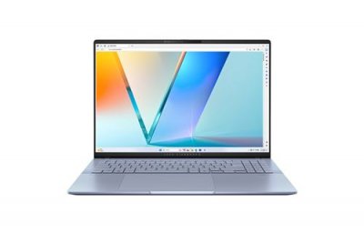 ASUS Vivobook S16 S5606CA-DRRI174W 16"" OLED 120 Hz Intel Core Ultra 7 32 Go RAM 1 To SSD Bleu